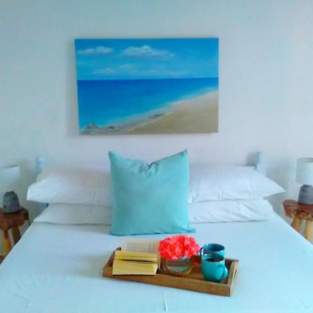 Enalion Apartments Agios Ioannis Kaspaka Dış mekan fotoğraf