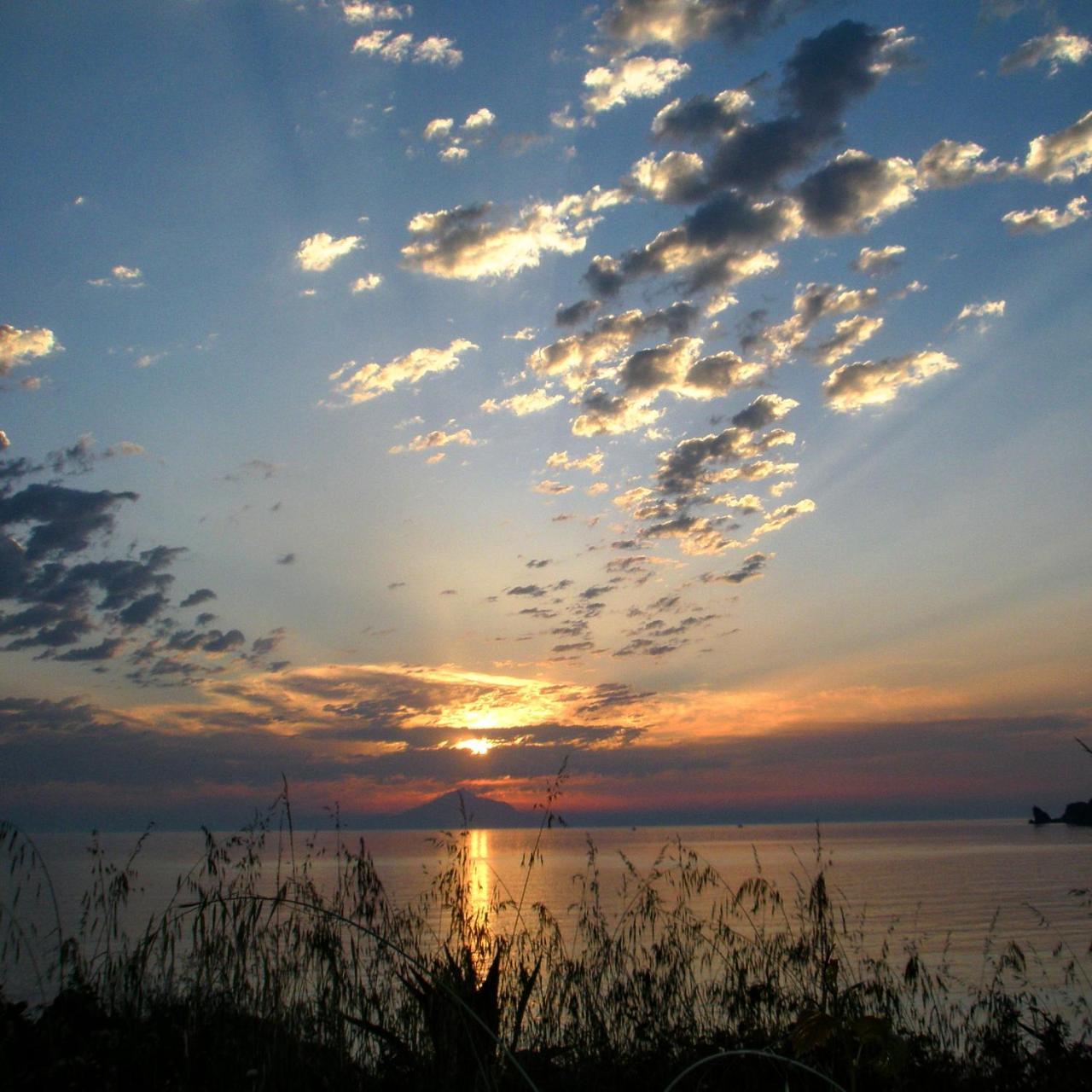 Enalion Apartments Agios Ioannis Kaspaka Dış mekan fotoğraf
