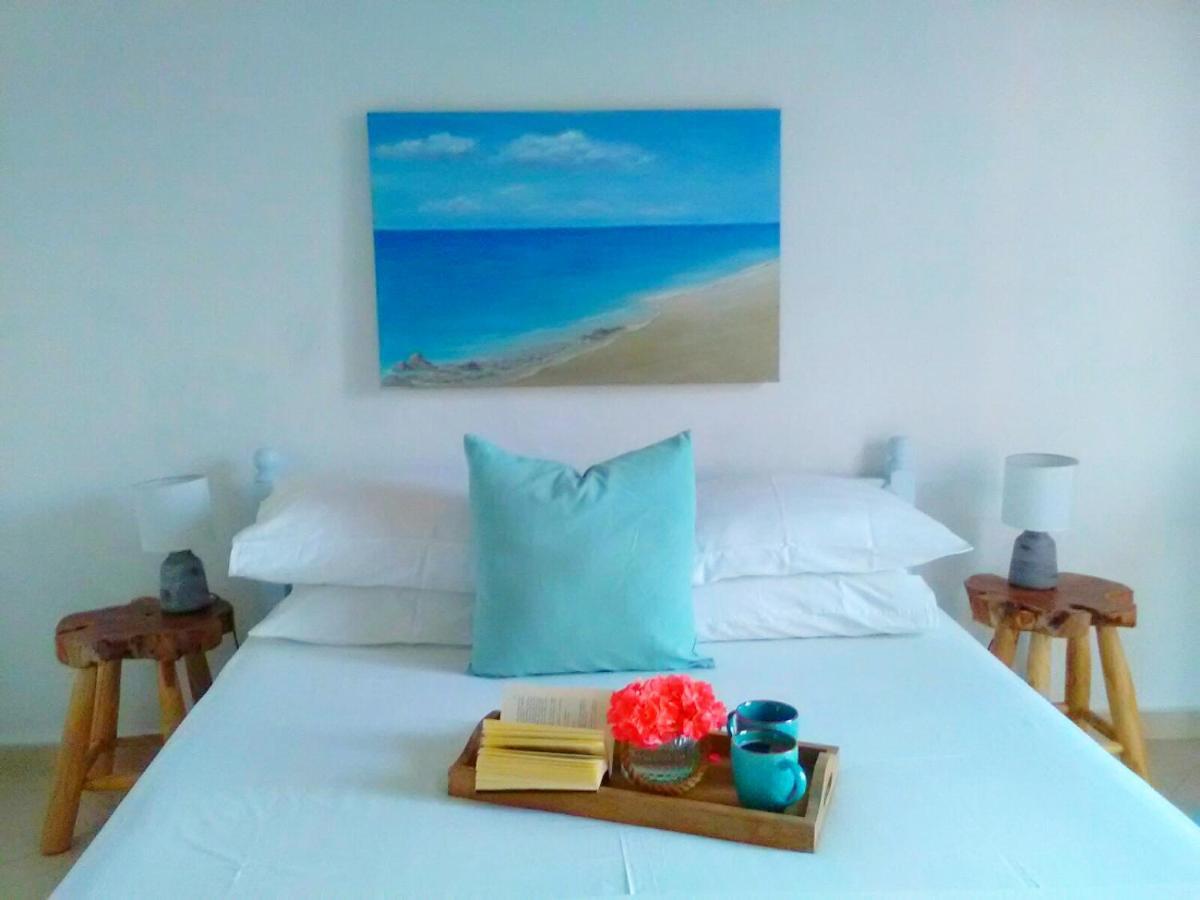 Enalion Apartments Agios Ioannis Kaspaka Dış mekan fotoğraf